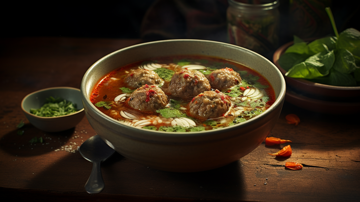 Rahasia Membuat Bakso Sapi yang Enak: Resep dan Langkah-Langkah Lengkap