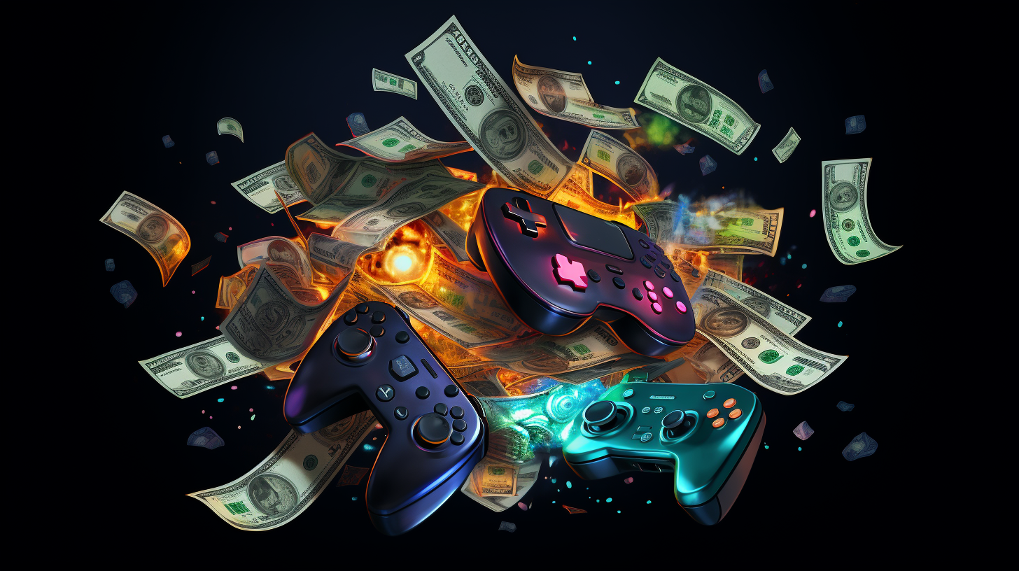 Jejak  Microtransaction: Pay to Win atau Sekadar Opsi Game?