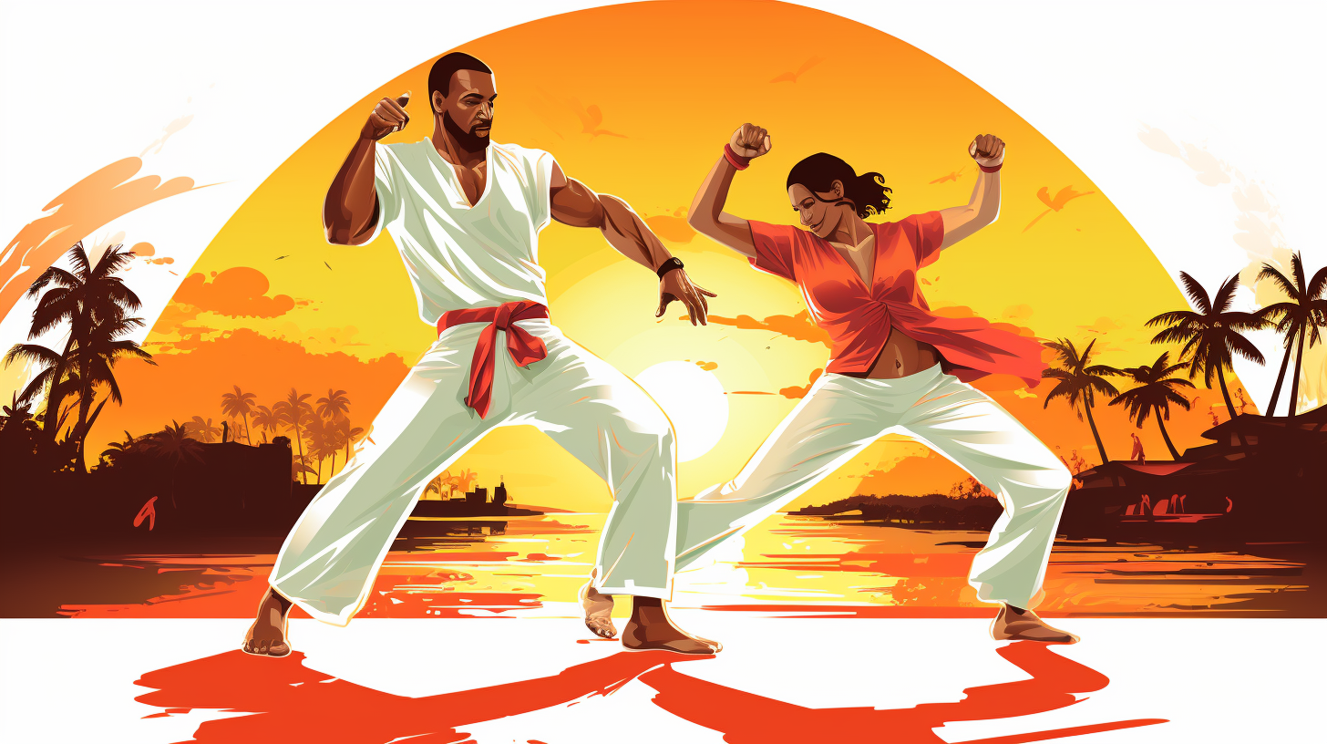 Capoeira: Seni Beladiri Brasil yang Menggabungkan Keindahan dan Kekuatan