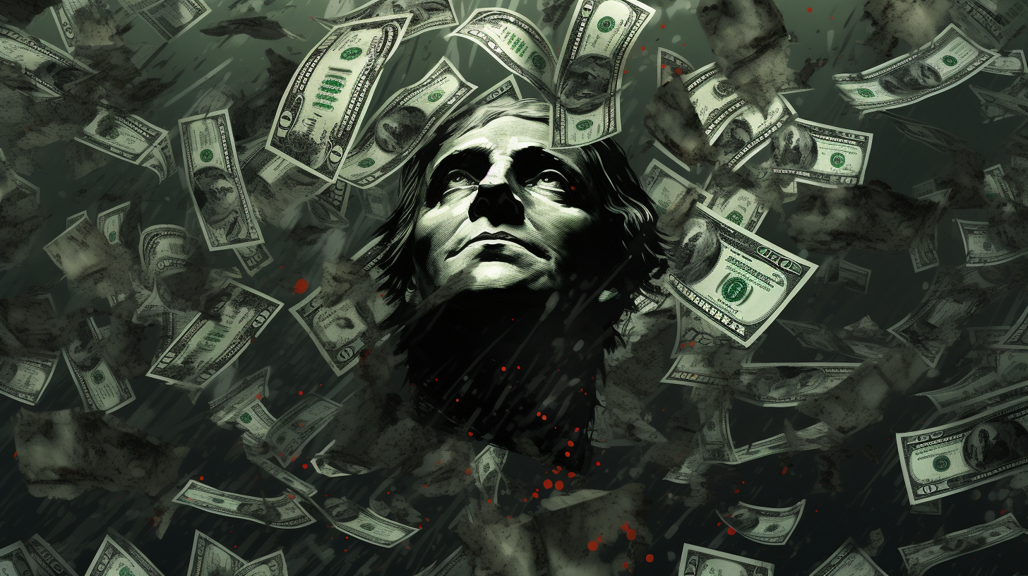 Mengapa Dollar Amerika Serikat Mendominasi Sebagai Mata Uang Internasional