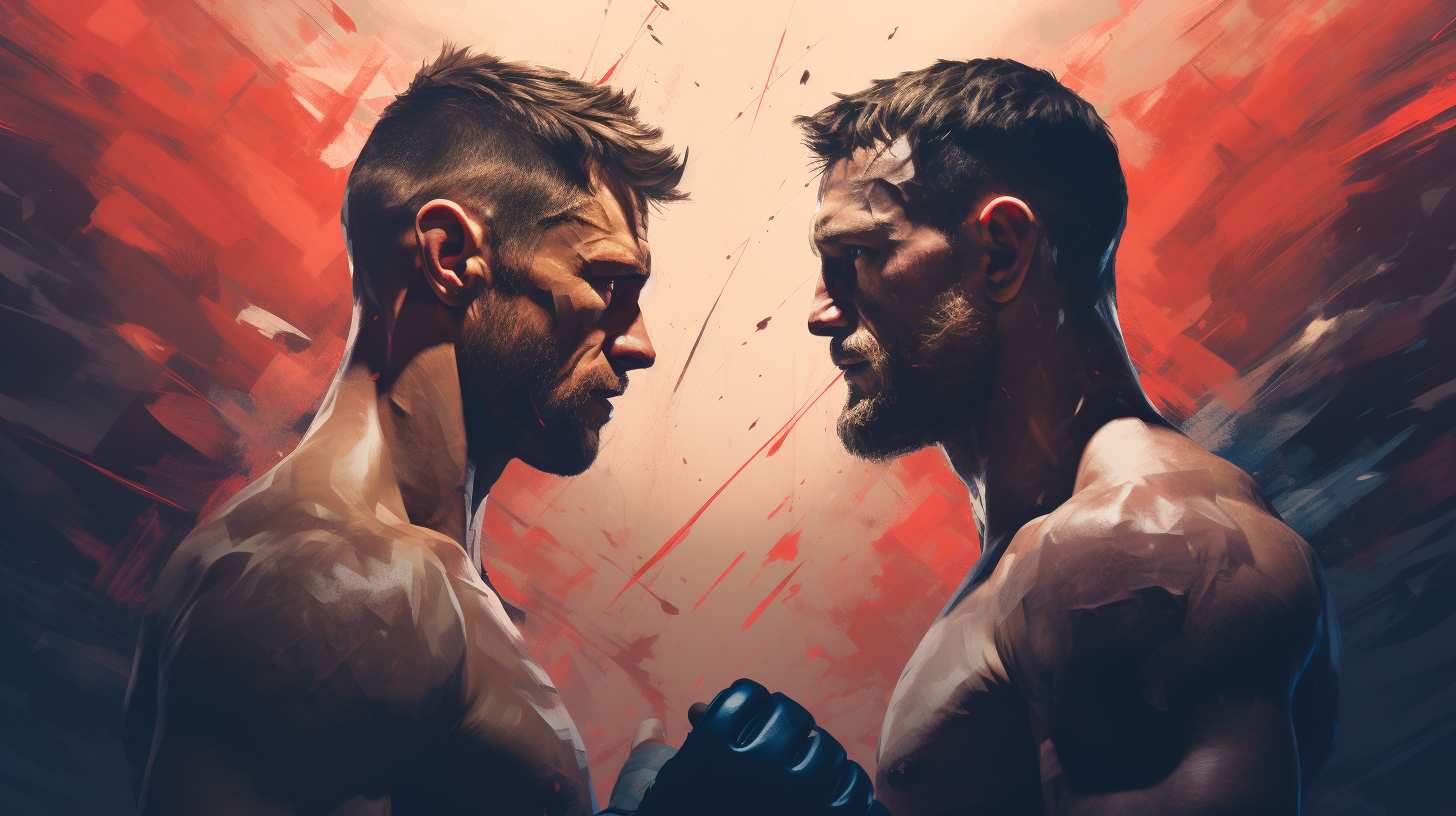 UFC: Arena Pertarungan Terbesar di Dunia
