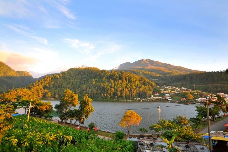 Tawangmangu: Keindahan Wisata di Kaki Gunung Lawu