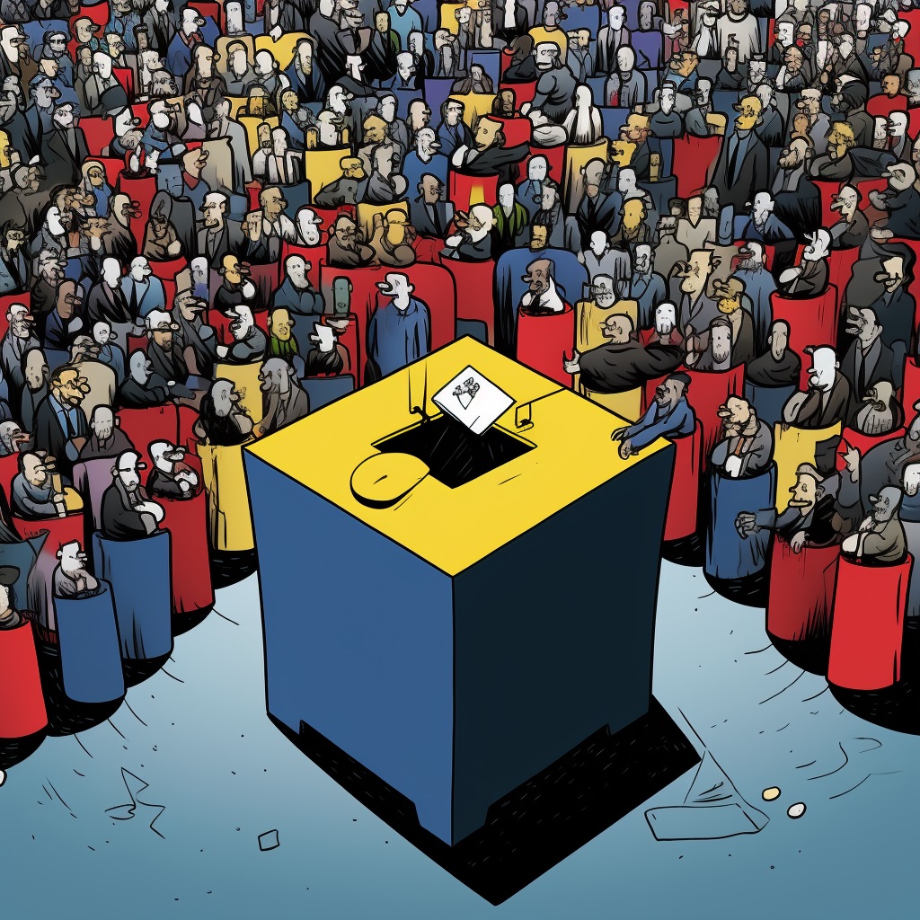 Mekanisme Inti Demokrasi: Pemilihan Umum, Pembuatan Kebijakan, dan Pengawasan