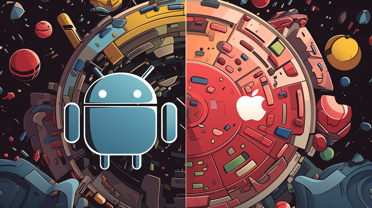 Perbandingan Antara iOS dan Android (Stabilitas Aplikasi)