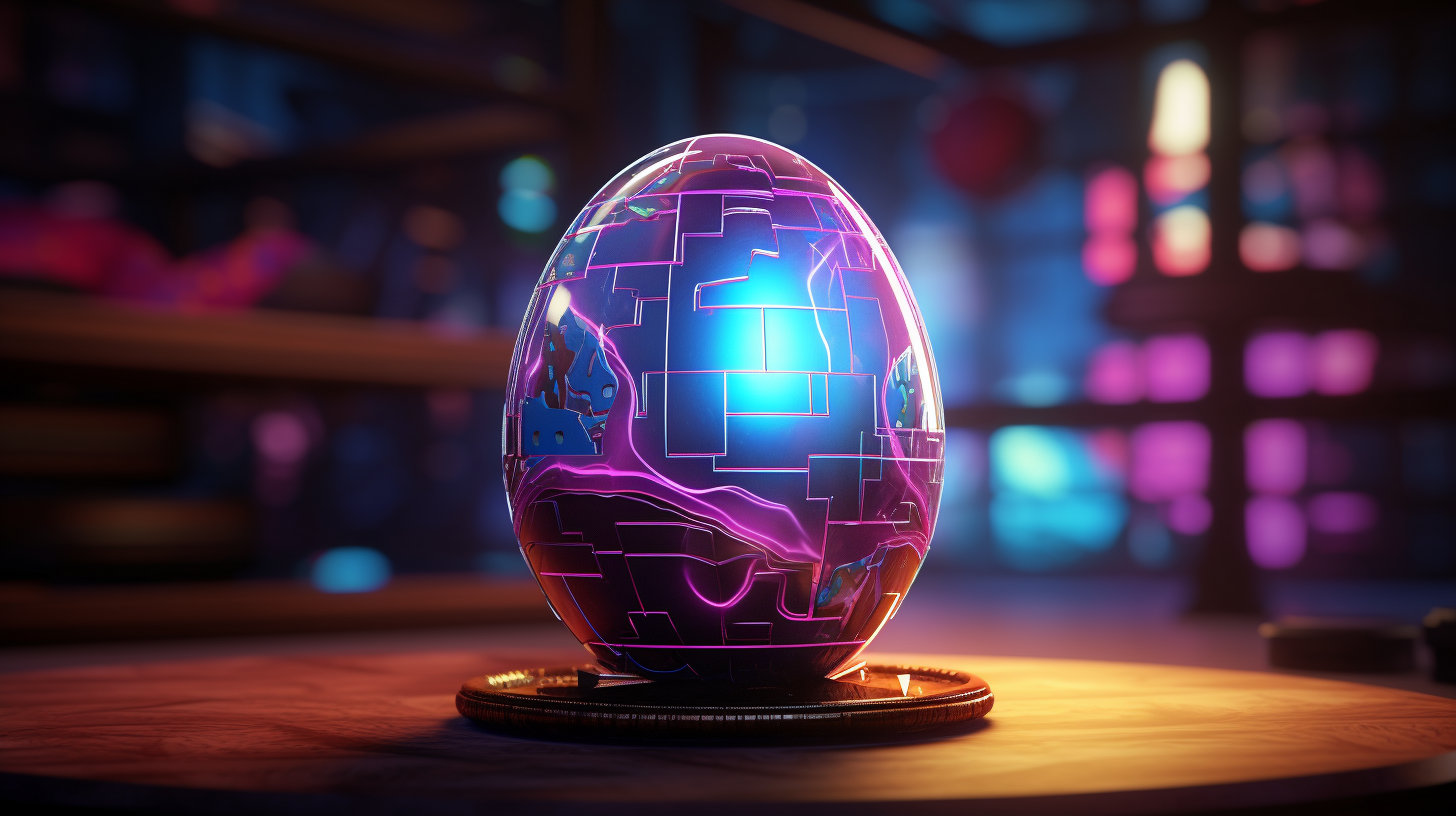 Mengungkap Misteri: Easter Egg dalam Dunia Gim