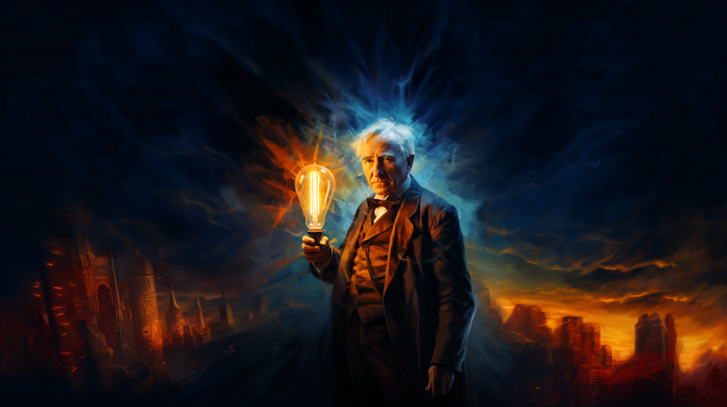 Thomas Alva Edison: Seorang Penemu Hebat yang Berasal dari Amerika Serikat