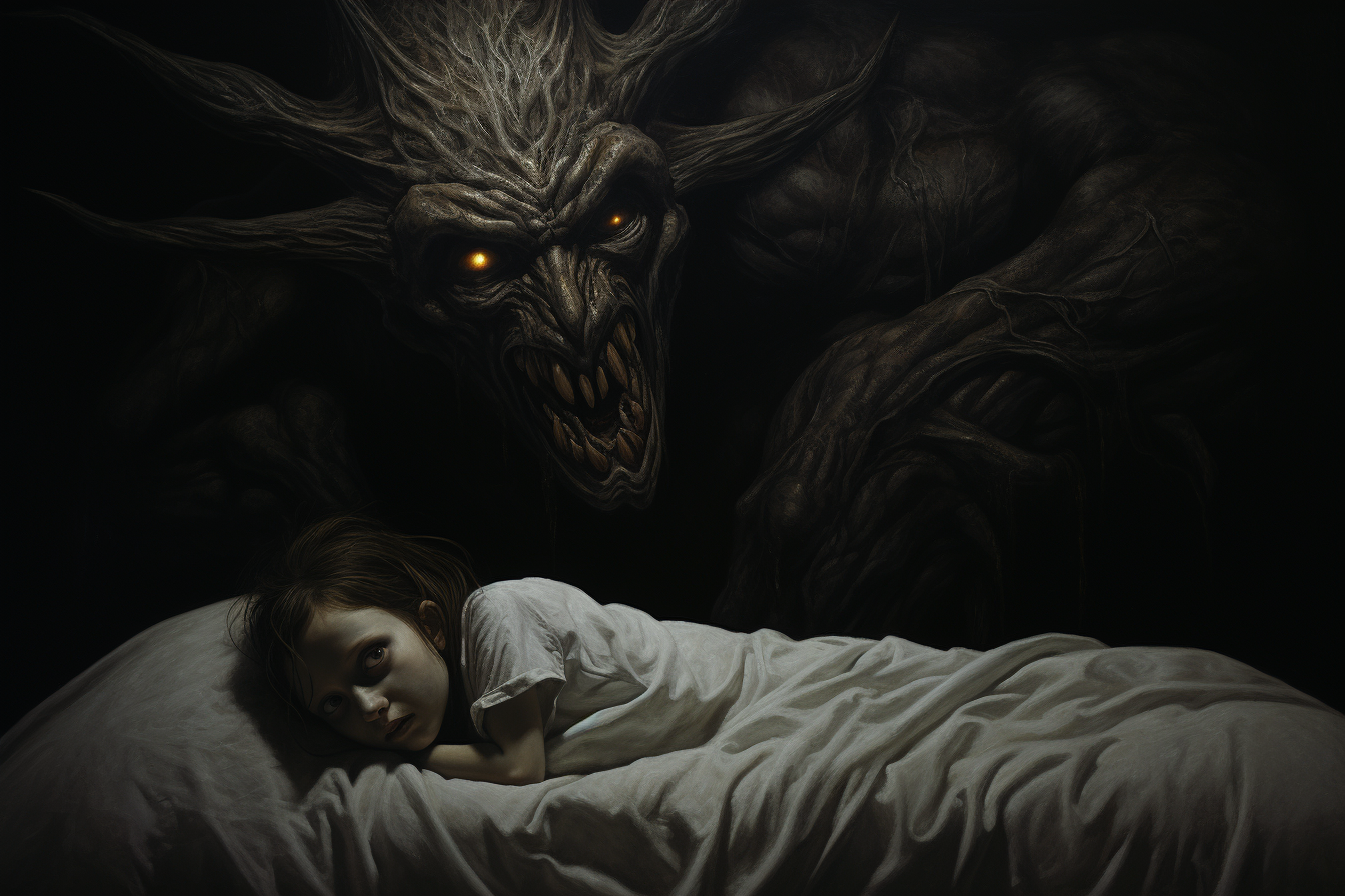 Lumpuh Saat Tidur: Sleep Paralysis atau Tertindih Hantu?