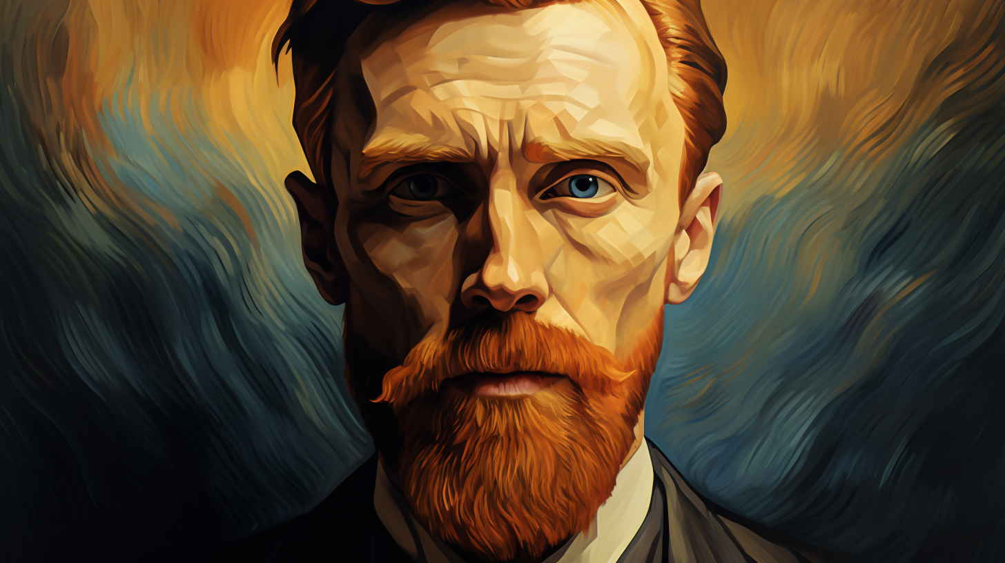 Vincent Willem Van Gogh: Menelusuri Jejak Warna dan Emosi