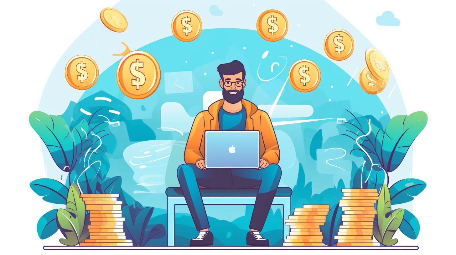 Passive Income: Cara Mudah Mendapatkan Uang Tanpa Bekerja