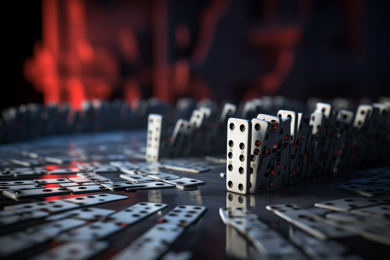 Domino Effect: Saat Satu Kejadian Membawa Dampak Meluas