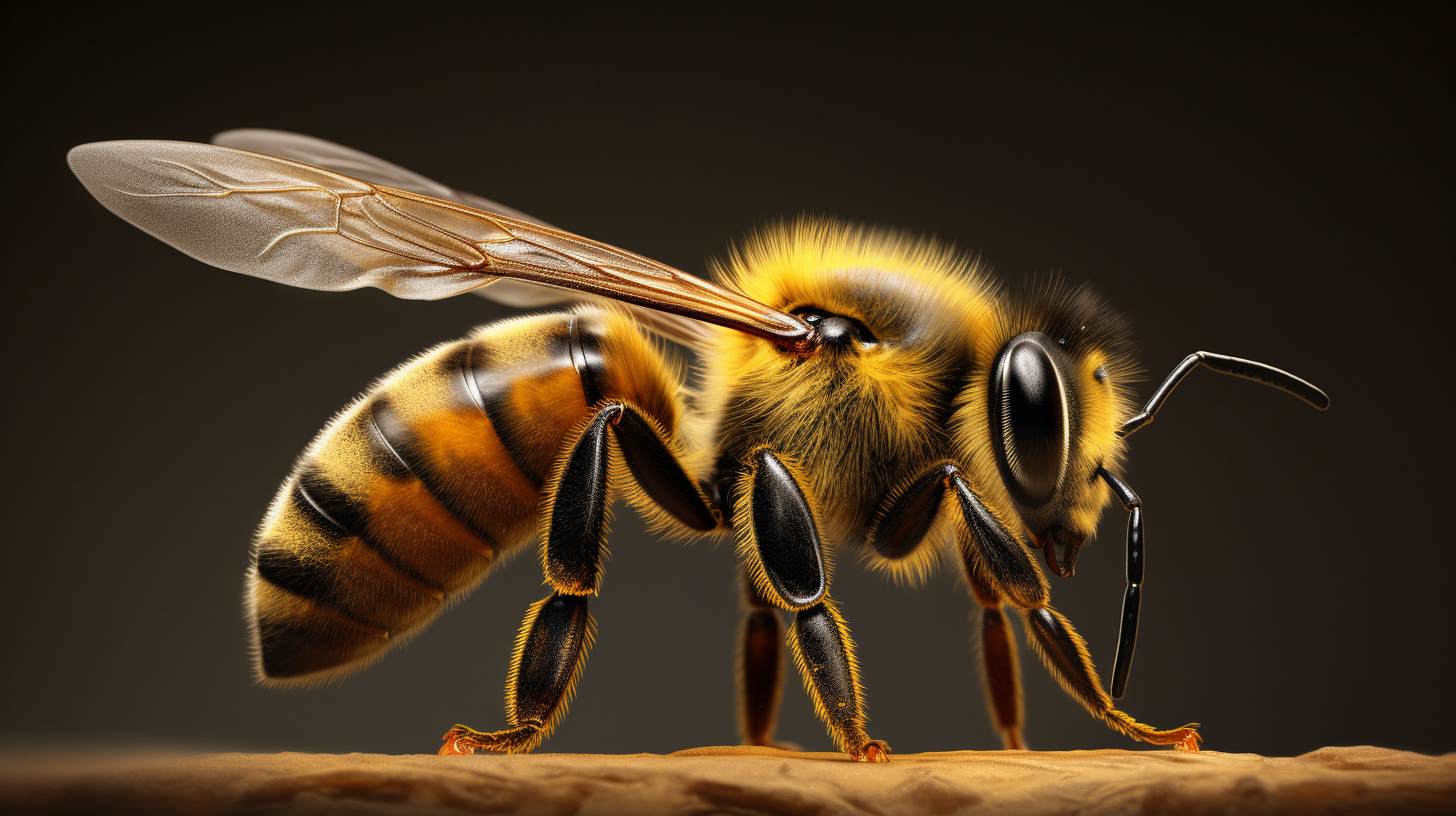 Lebah: Hewan Penyengat Yang Menghasilkan Madu