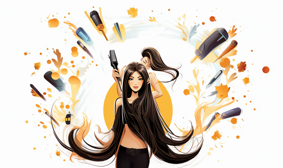 Kesehatan dan Kecantikan Rambut dengan Keratin Smoothing