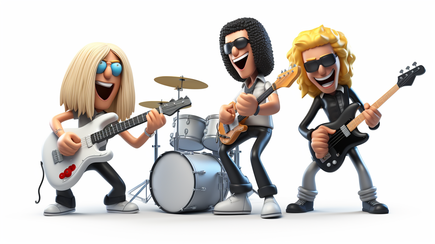Megadeth: Legenda Thrash Metal yang Tak Tergoyahkan