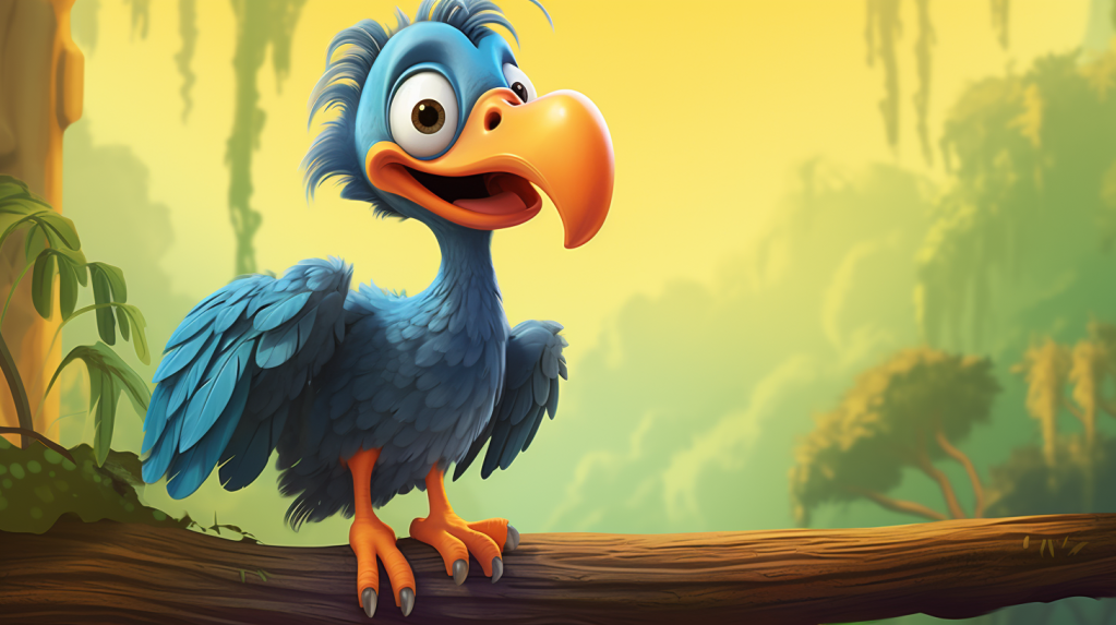 Burung Dodo: Kisah Burung Punah yang Menarik