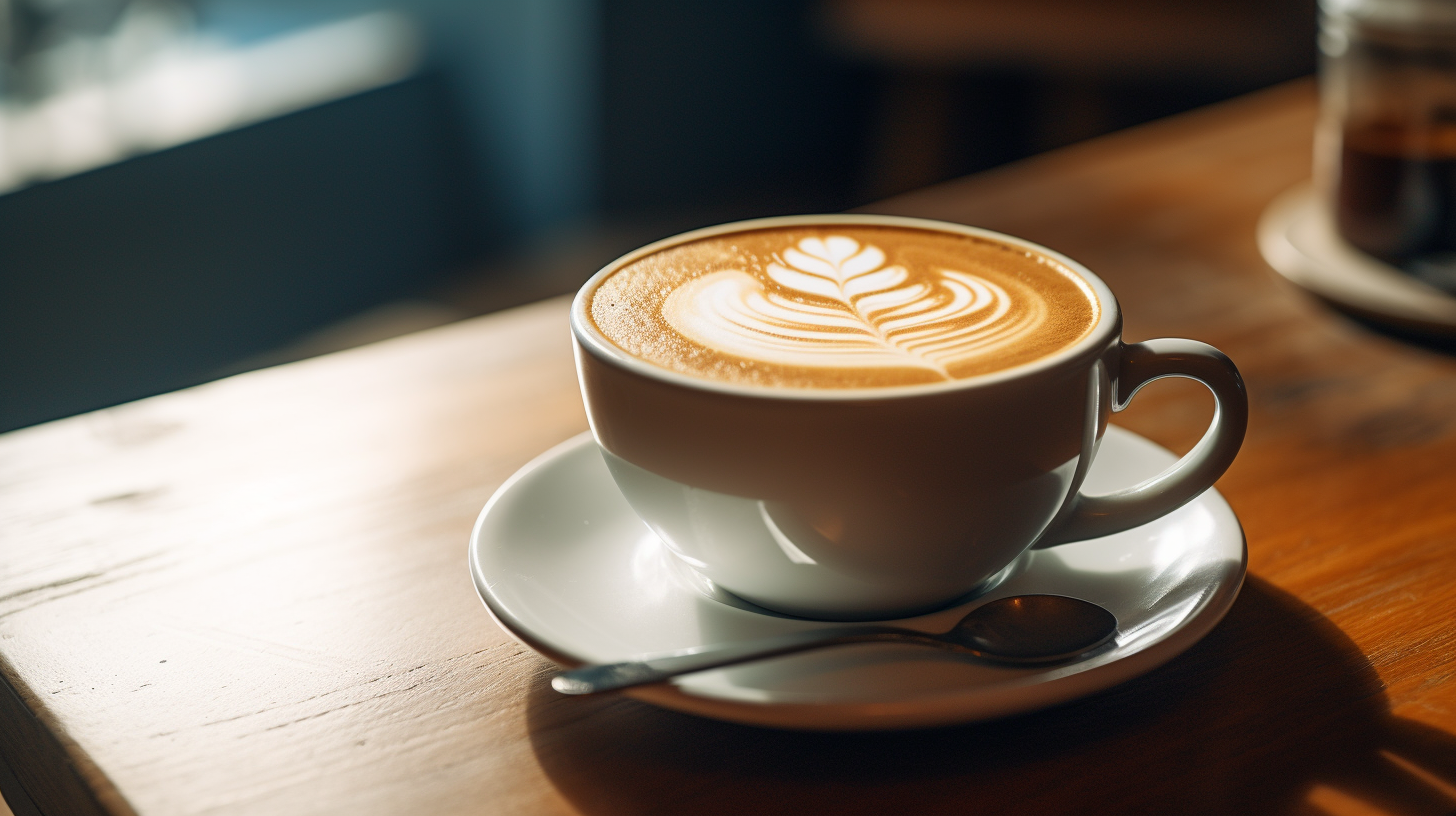 Mengungkap Aroma dan Kelezatan: Menyusuri Dunia Latte yang Menggoda