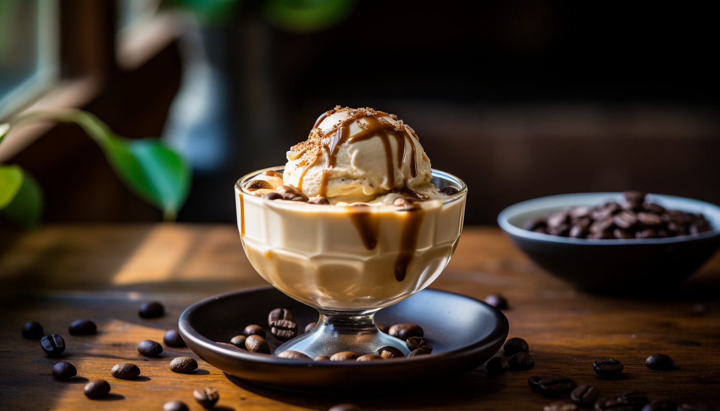Nikmatnya Perpaduan Kopi dan Es Krim dalam Affogato