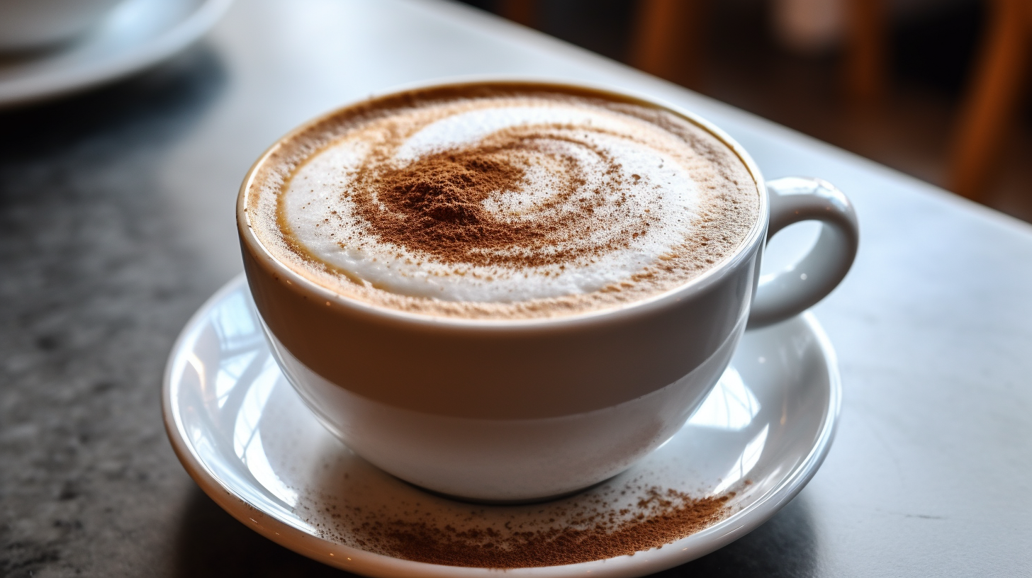 Aroma Menggoda dan Kenikmatan di Setiap Tetes: Menyelami Dunia Cappuccino