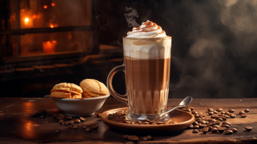 Mochaccino: Nikmatnya Perpaduan Kopi Mocha dan Cappucino Menjadi Satu