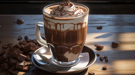 Mocha: Kenikmatan Kopi yang Memikat Lidah