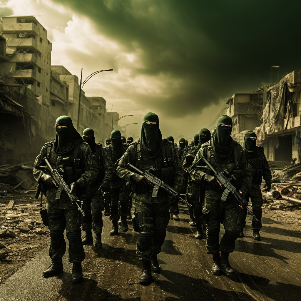 Mengenal Sejarah Pembentukan dan Ideologi Kelompok Hamas