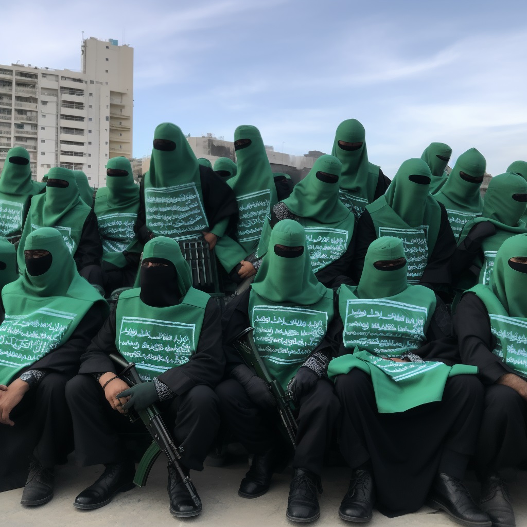 Menelusuri Aktivitas Politik Kelompok Hamas
