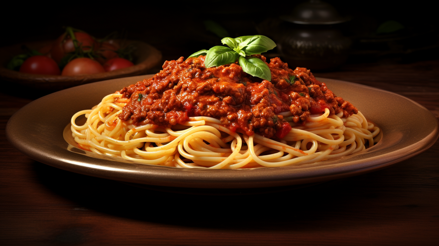 Spaghetti Bolognese: Kelezatan Pasta yang Menggoda Selera