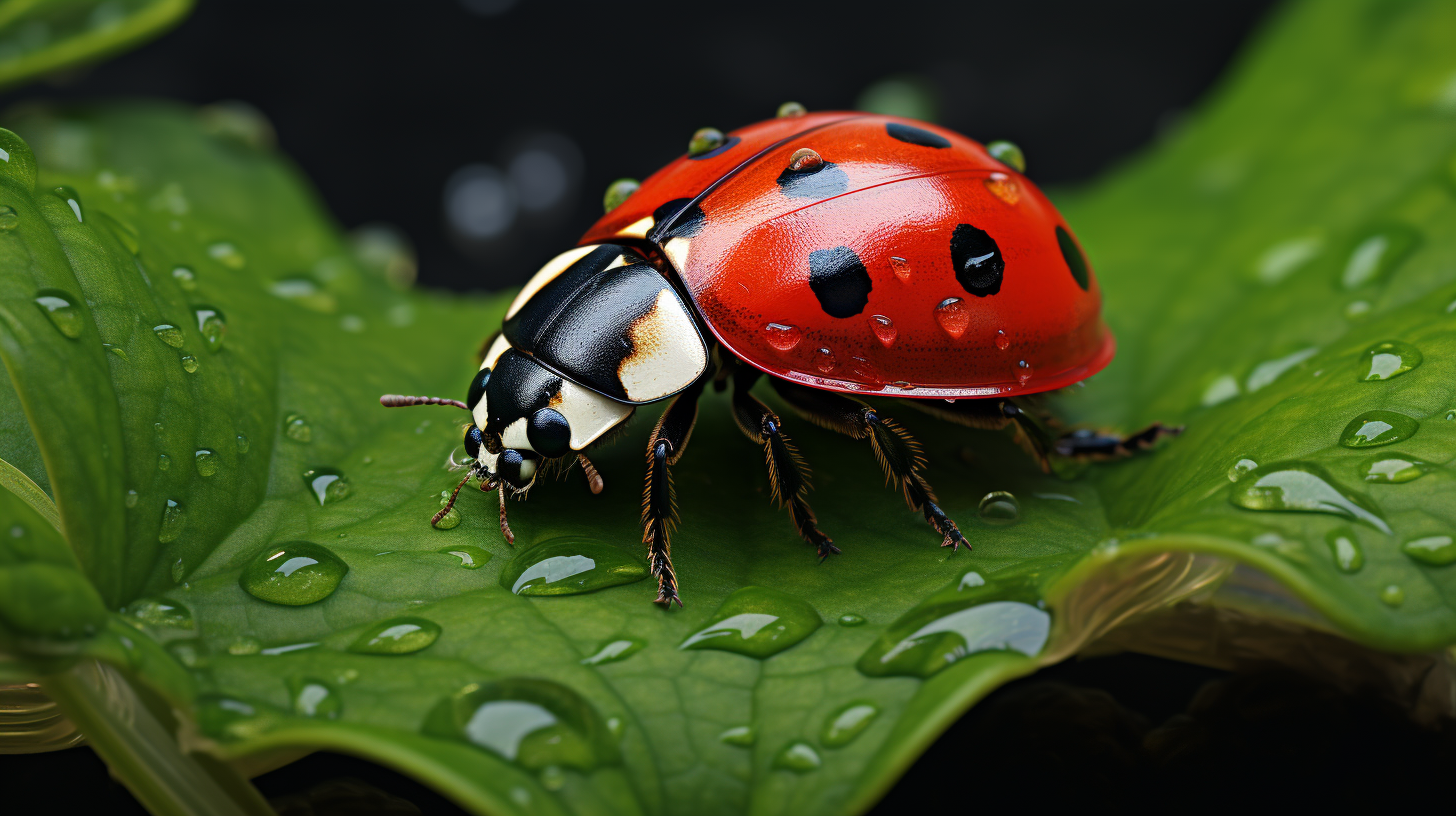 Kumbang Koksi: Misteri di Balik Kecilannya yang Mengesankan