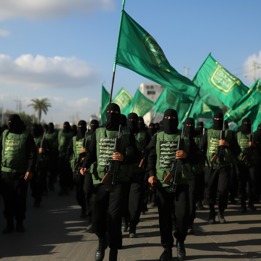 Potret Hubungan Hamas dengan Negara-Negara Timur Tengah