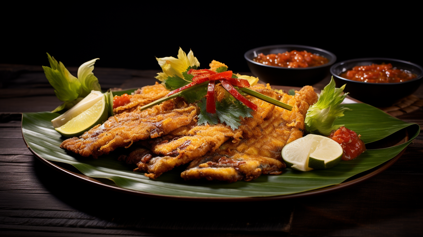 Tempe Mendoan: Kelezatan Gurih dari Kuliner Jawa Tengah
