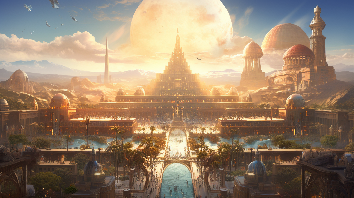 Mengenal Peradaban-peradaban Kuno di Dunia