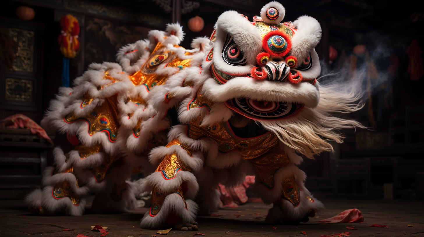 Barongsai: Pesona Tarian Tradisional yang Menggetarkan