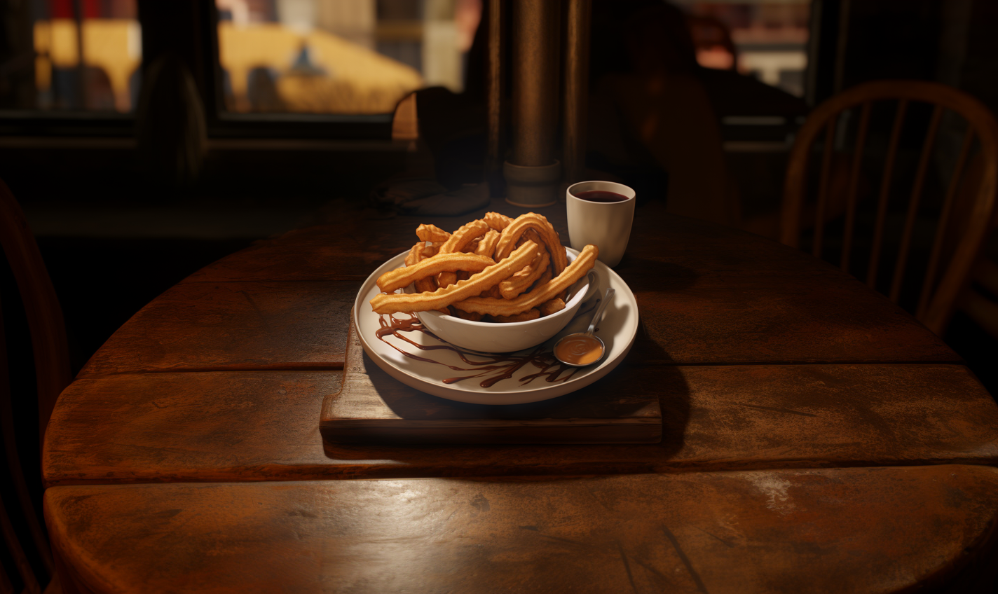 Churros Tanpa Ribet: Bikin Sendiri di Rumah Hanya dengan 3 Bahan!