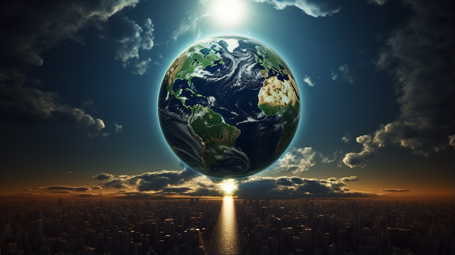 Keunikan Bumi: Ciri-Ciri Planet Bumi