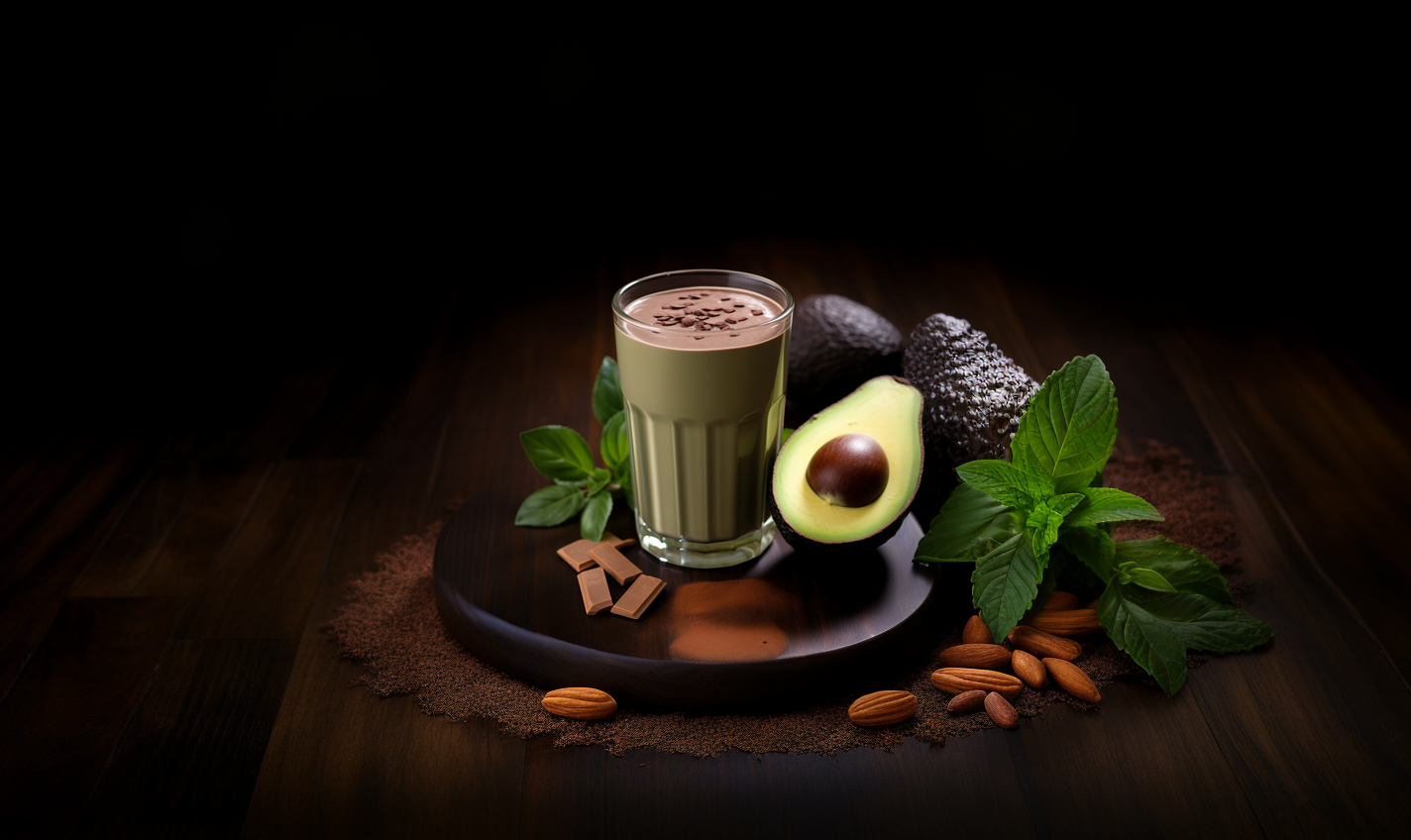 Resep Minuman  Alpukat Coklat: Sajian Kelezatan yang Tak Tertandingi!
