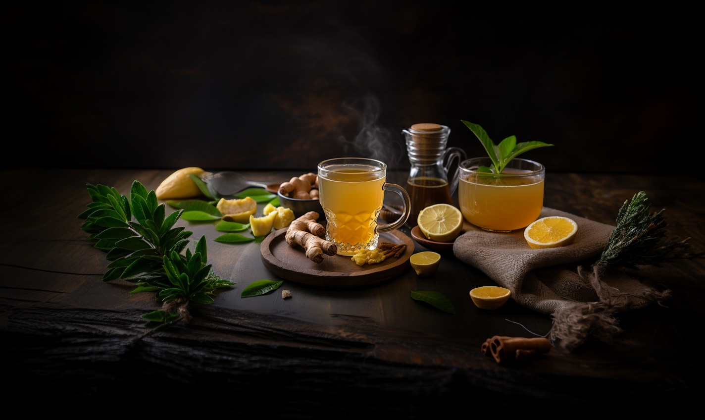Wedang Jahe: Minuman Hangat yang Lezat dan Berkhasiat untuk Kesehatan!