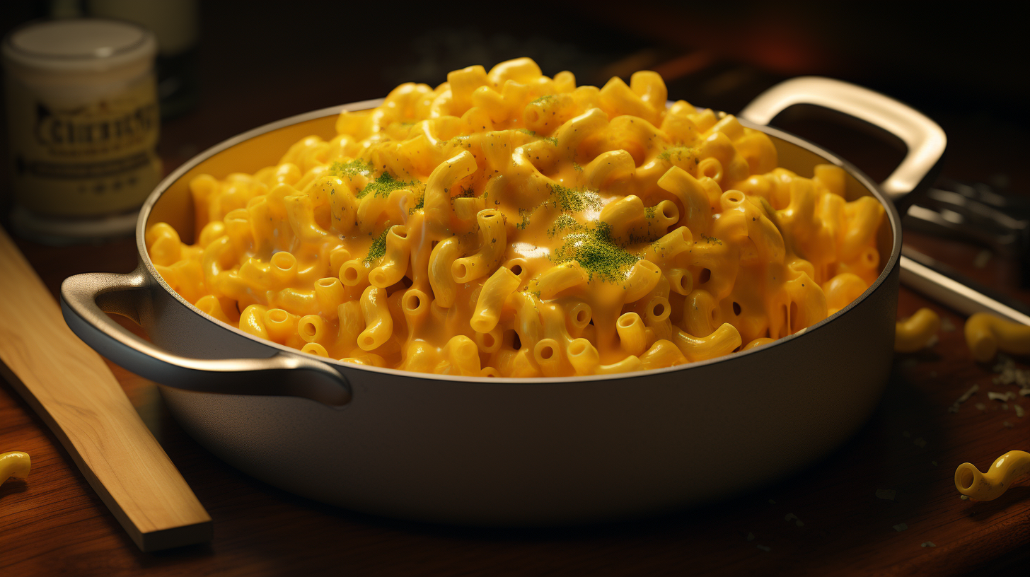 Mac and Cheese: Kelezatan Klasik yang Tak Tergantikan