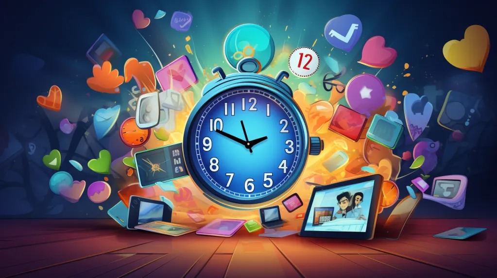 Prime Time: Jadwal Indonesia Bagian Upload Sosial Media