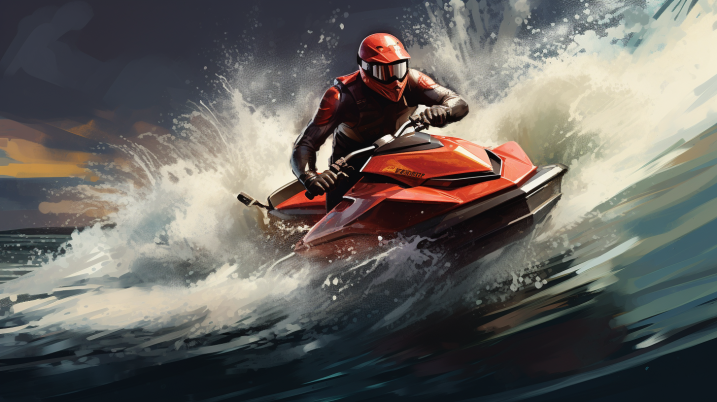 Aquabike World Championship: Kecepatan dan Kehebatan di Permukaan Air