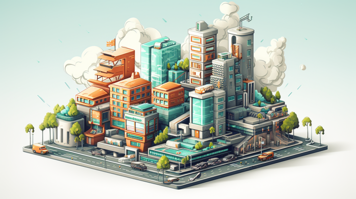 Mengarungi Dunia Kota: Petualangan Seru di Berbagai Game City Building