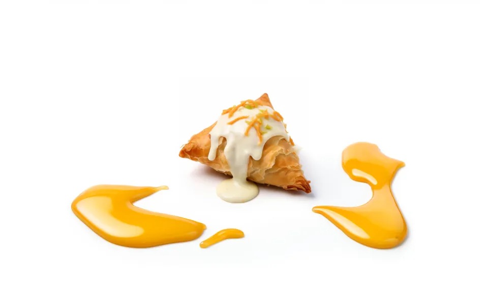 Resep Samosa Keju Melted, Bikin Ketagihan!