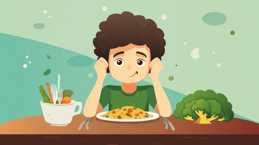 Picky Eater: Mengatasi Kesulitan Anak dalam Memilih Makanan
