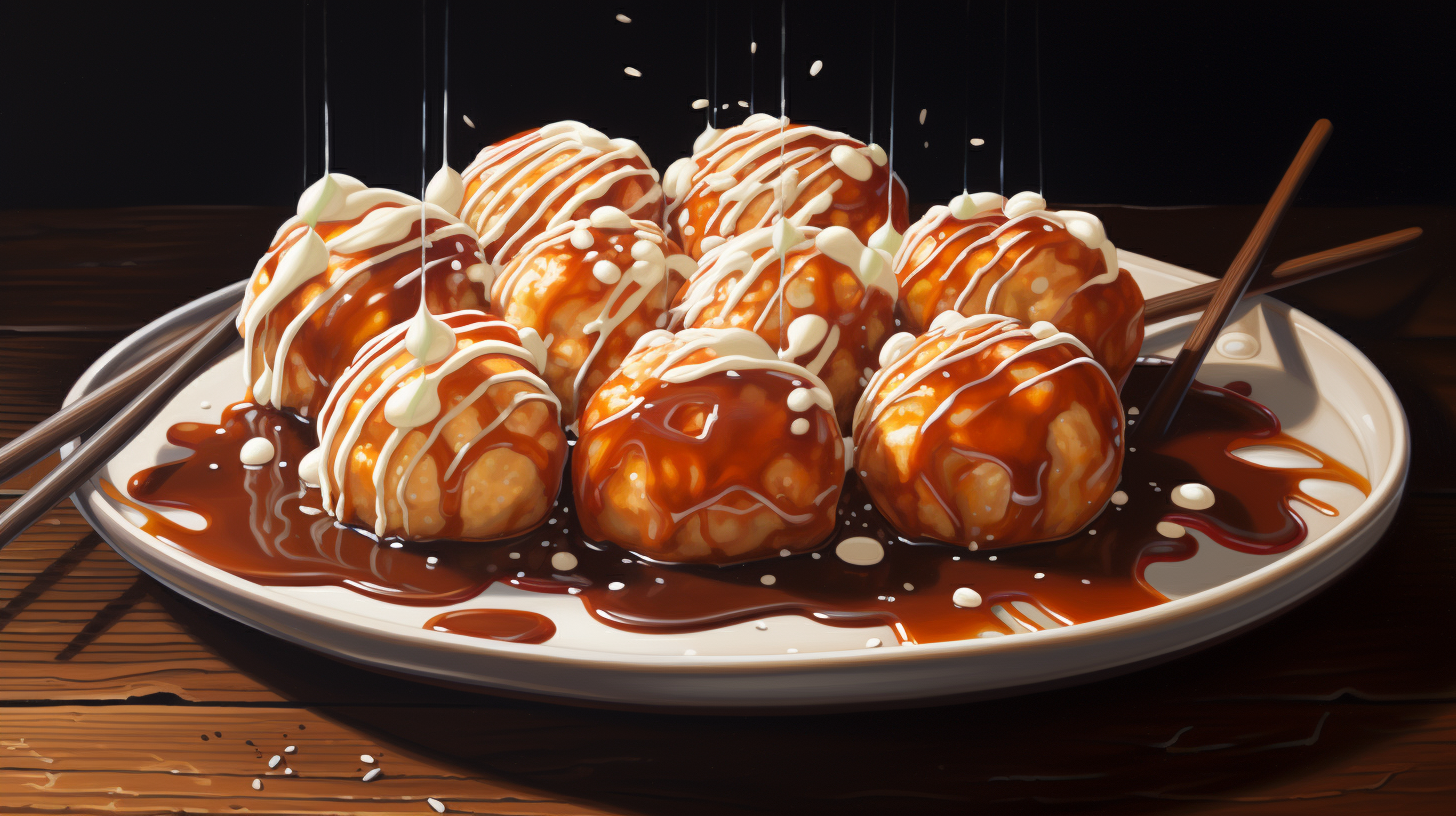 Takoyaki: Mengungkap Rahasia Membuat Camilan Jepang yang Menggoda Selera
