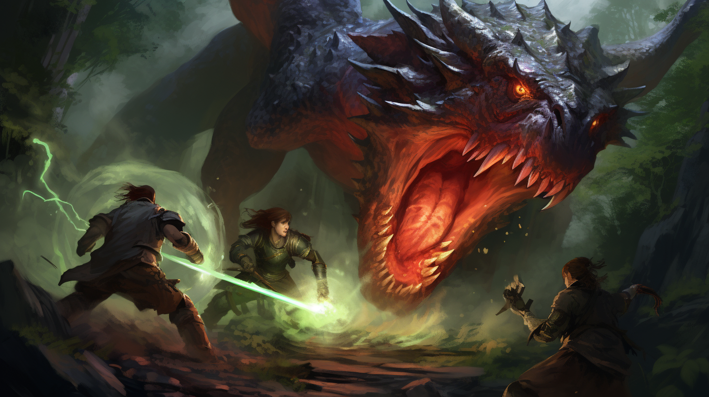Memahami Genre Game RPG: Dunia Fantasi dalam Genggaman