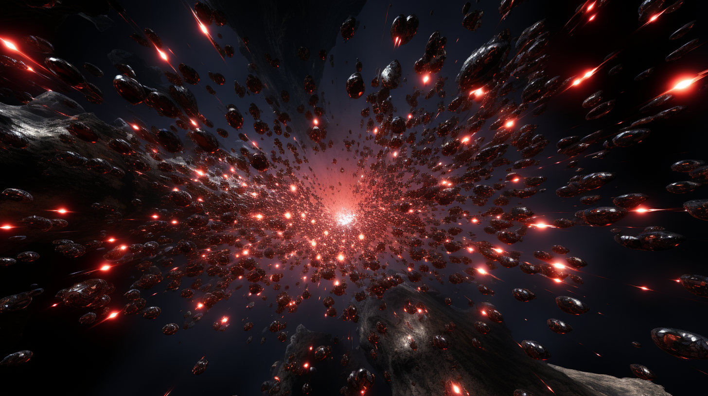 Bullet Hell: Menelusuri Tantangan Tembak-menembak yang Luar Biasa