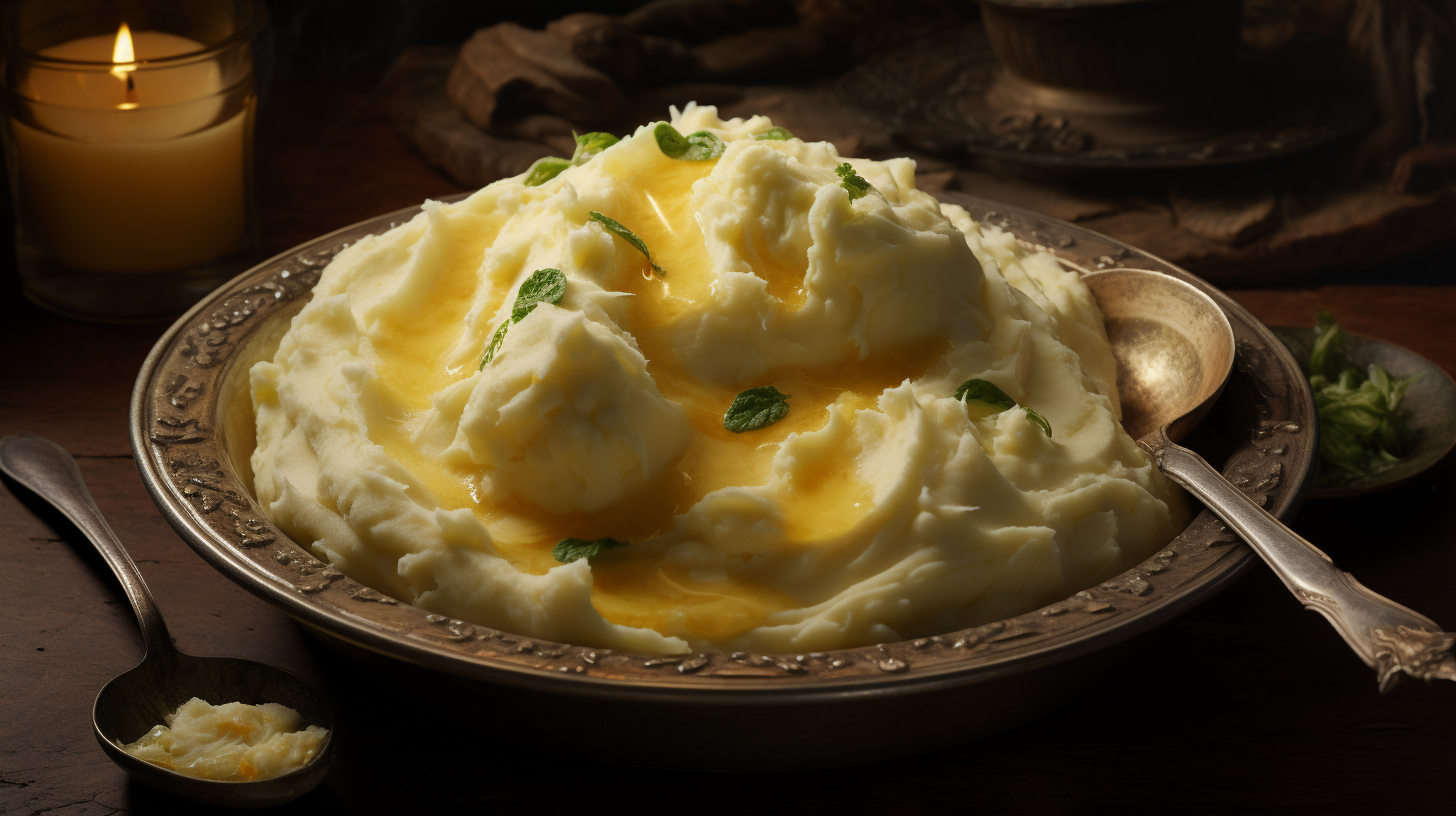 Mashed Potatoes: Kelezatan Sederhana dari Kentang yang Lembut