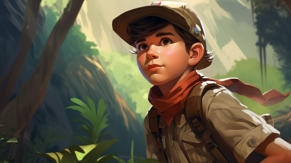 Pramuka: Petualangan Menuju Kedewasaan dan Karakter Unggul Generasi Muda