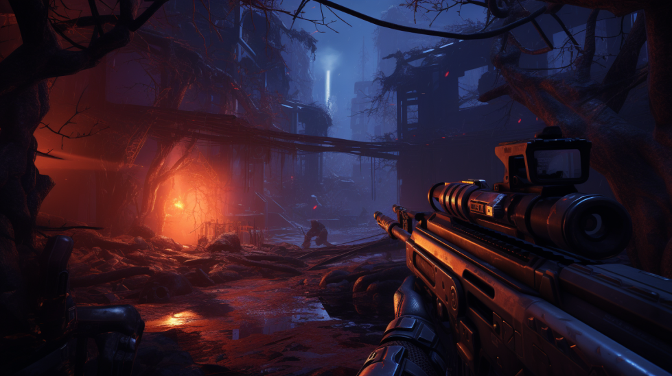 Rekomendasi Game Online FPS: Menghadirkan Aksi Seru di Dunia Digital