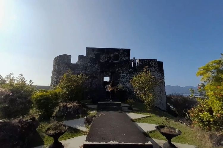 Benteng Tolukko: Jejak Sejarah Wisata di Indonesia