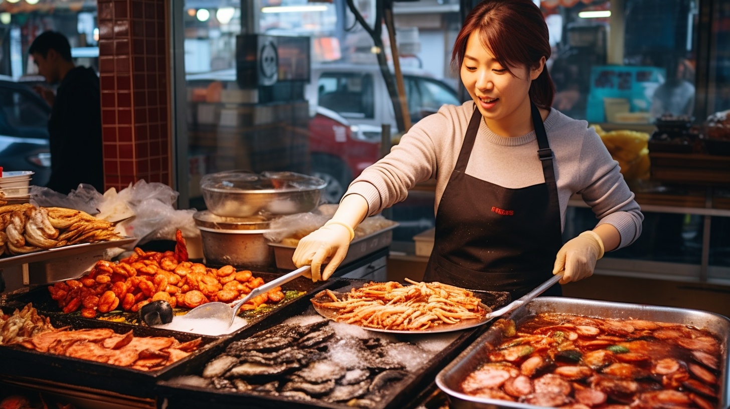 Jelajahi Kelezatan Jajanan Korea: Aneka Ragam Kuliner yang Menggoda Selera