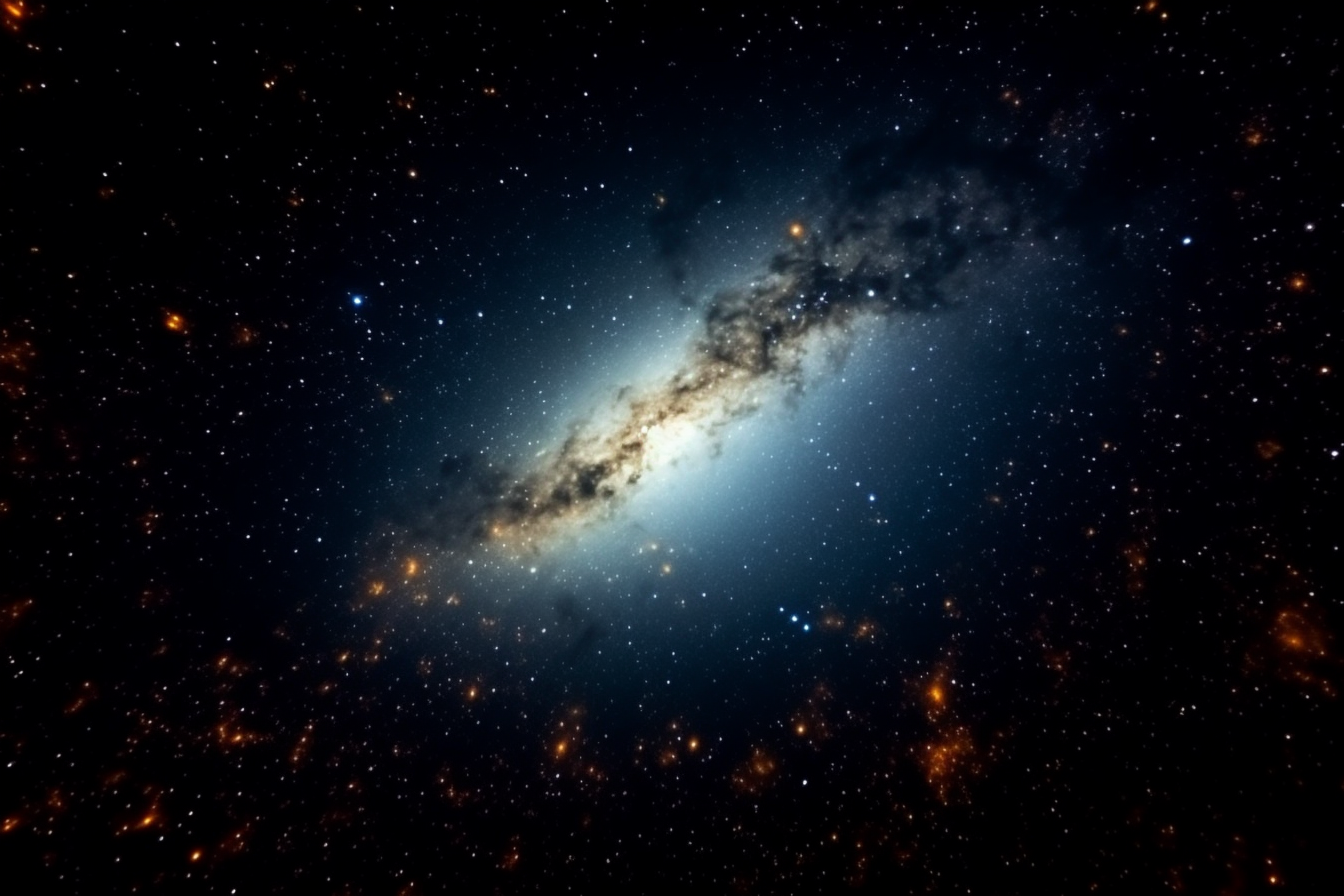 Eksplorasi Keanggunan di Langit: Mengupas Galaksi Bima Sakti